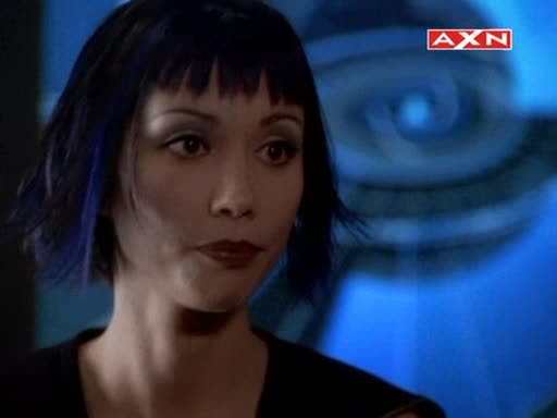 Andromeda S02E20 Dokonalý dojem (2001) akční sci fi czdab avi