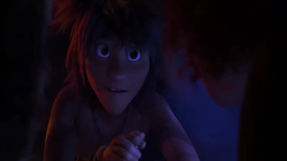 Krudovci Novy Věk (The Croods A New Age 2020 Animovaný, Dobrodružný, Komedie, Rodinný, Fantasy) Sk dabing mp4