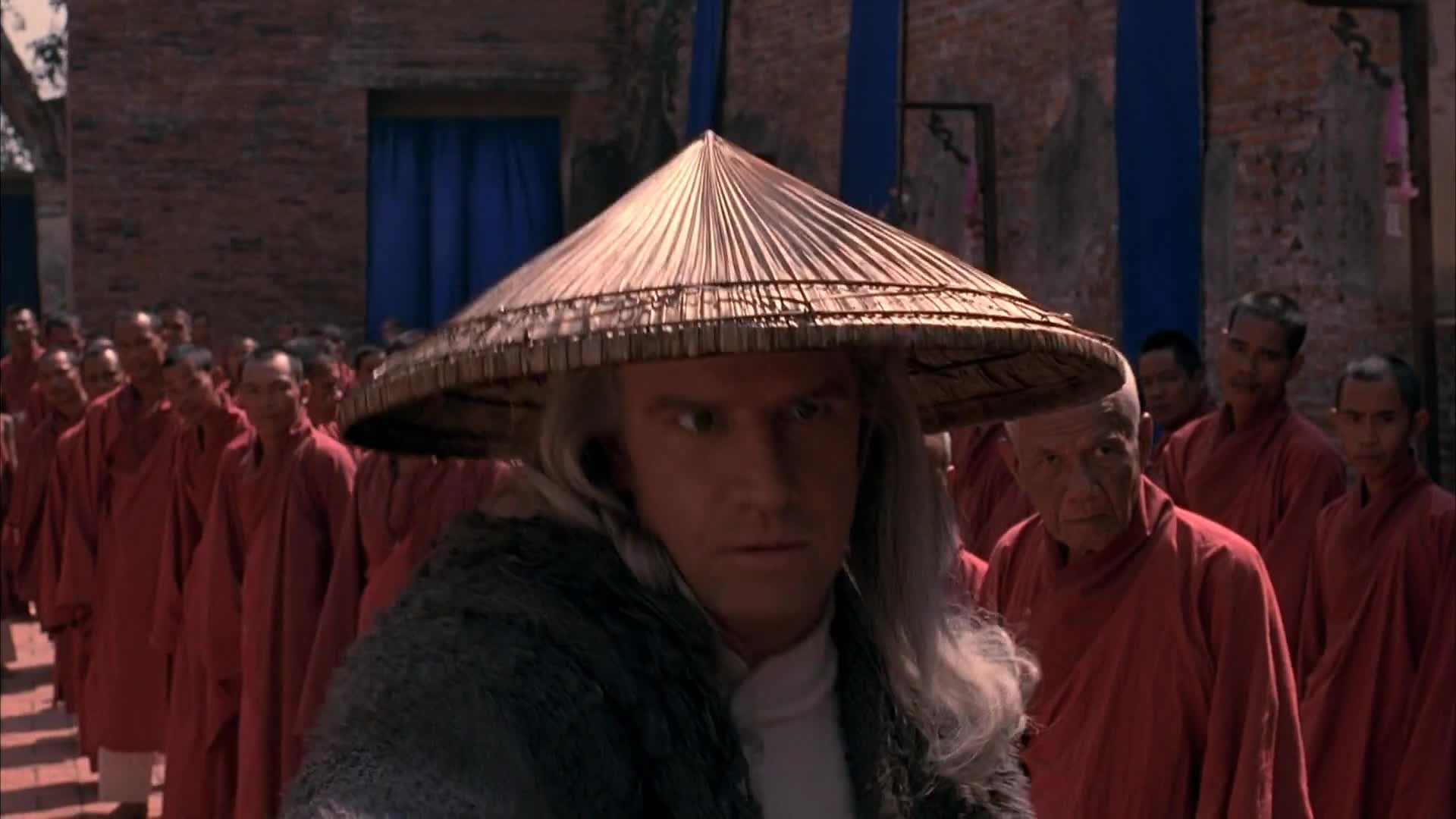 Mortal Kombat Boj na život a na smrt (Christopher Lambert,Robin Shou,Cary Hiroyuki Tagawa 1995 Fantasy Akční Dobrodružný) Cz dabing mkv