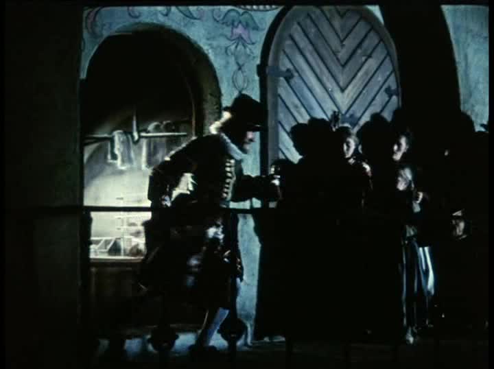 Císařův pekař part 1 The Emperor and the Golem 1951 titulky EN mkv