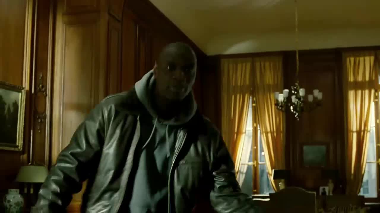 Nedotknutelní (François Cluzet Omar Sy Anne Le Ny 2011 Komedie Drama Životopisný) Cz dabing avi