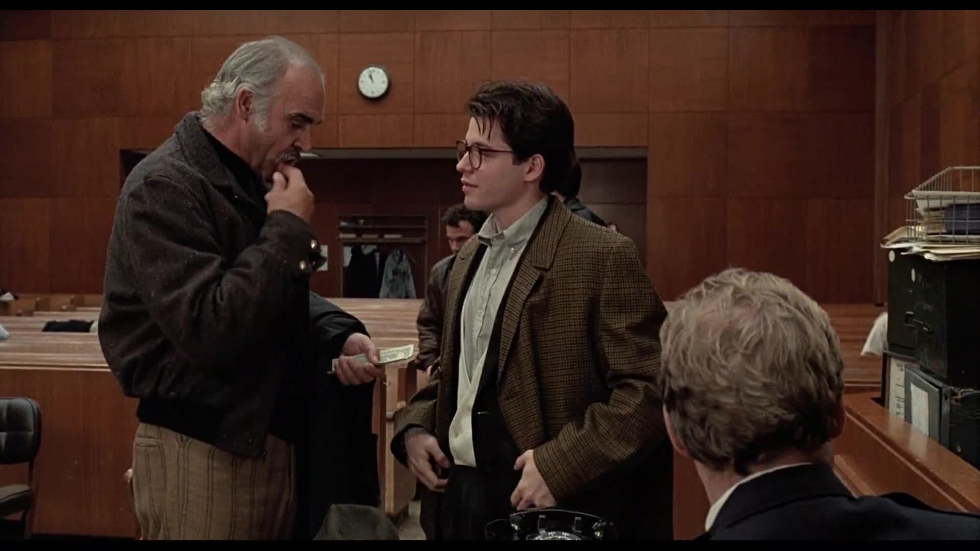 Rodinný podnik (Sean Connery Dustin Hoffman Matthew Broderick 1989 Krimi Komedie Bdrip 1080p ) Cz dabing mkv