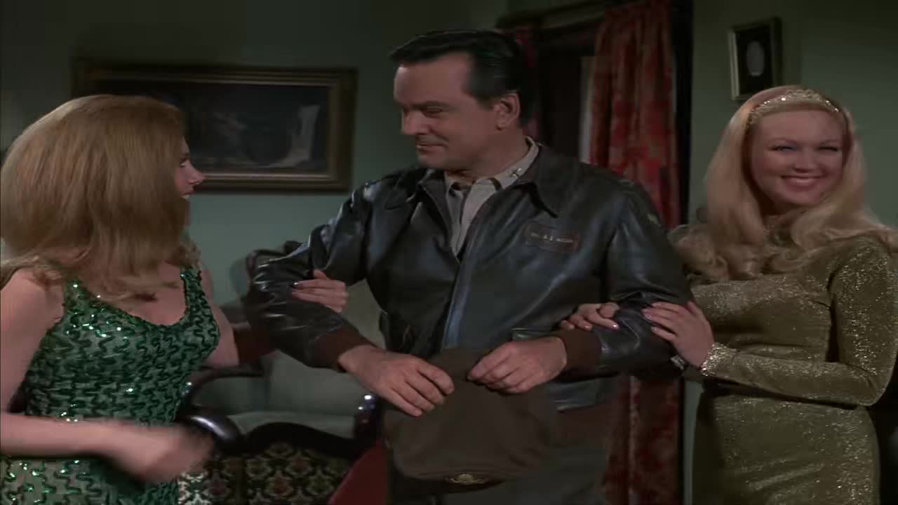 Hogan's Heroes S06E15 Easy Come, Easy Go mkv