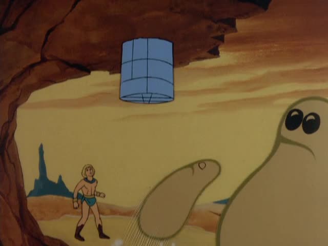 Space Stars 1981 The Herculoids 1981 S01E11 Mindbender DVDRip x264 TiMEGOD (1) mkv