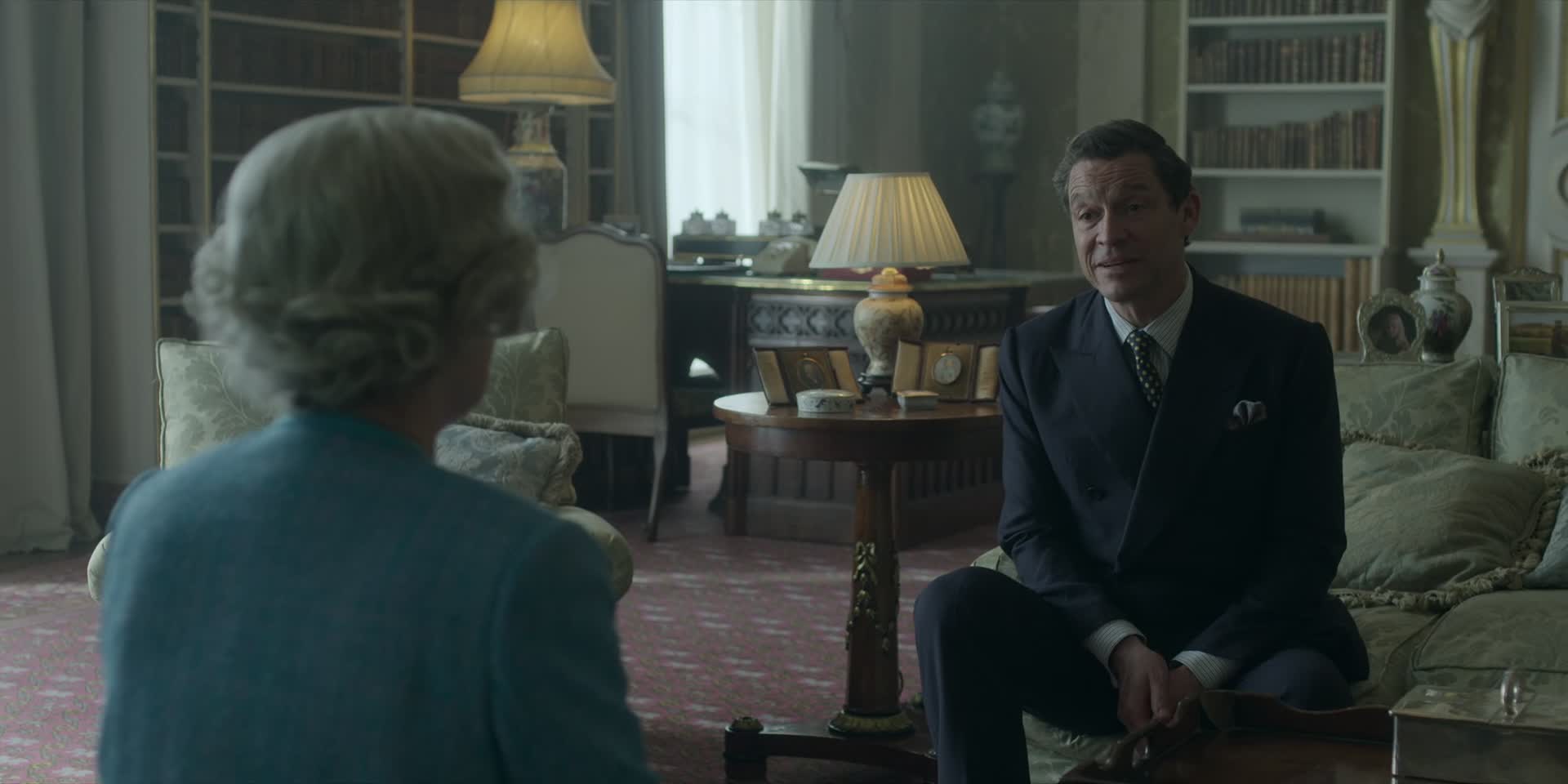 Koruna The Crown S06E10 HD CZ dabing mkv