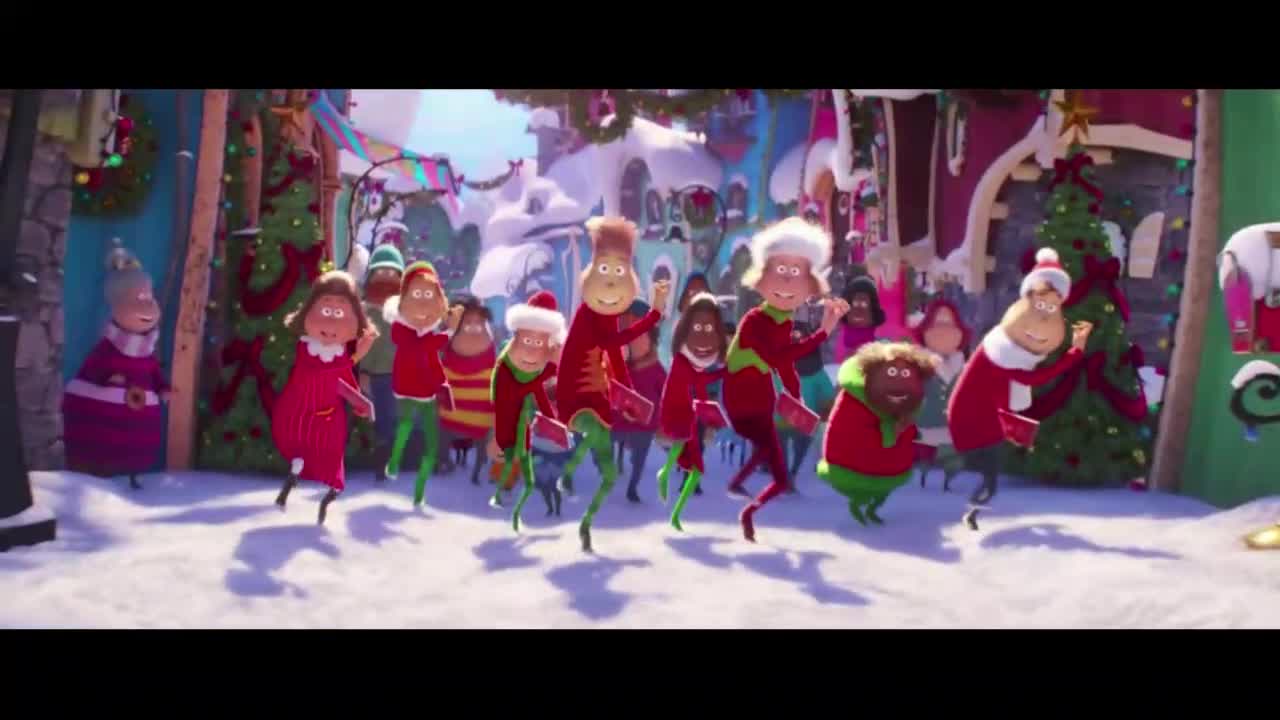 Grinch 2018 ( 2018 Animovaný Komedie Rodinný Fantasy Bdrip 1080p ) Cz dabing dabing mp4