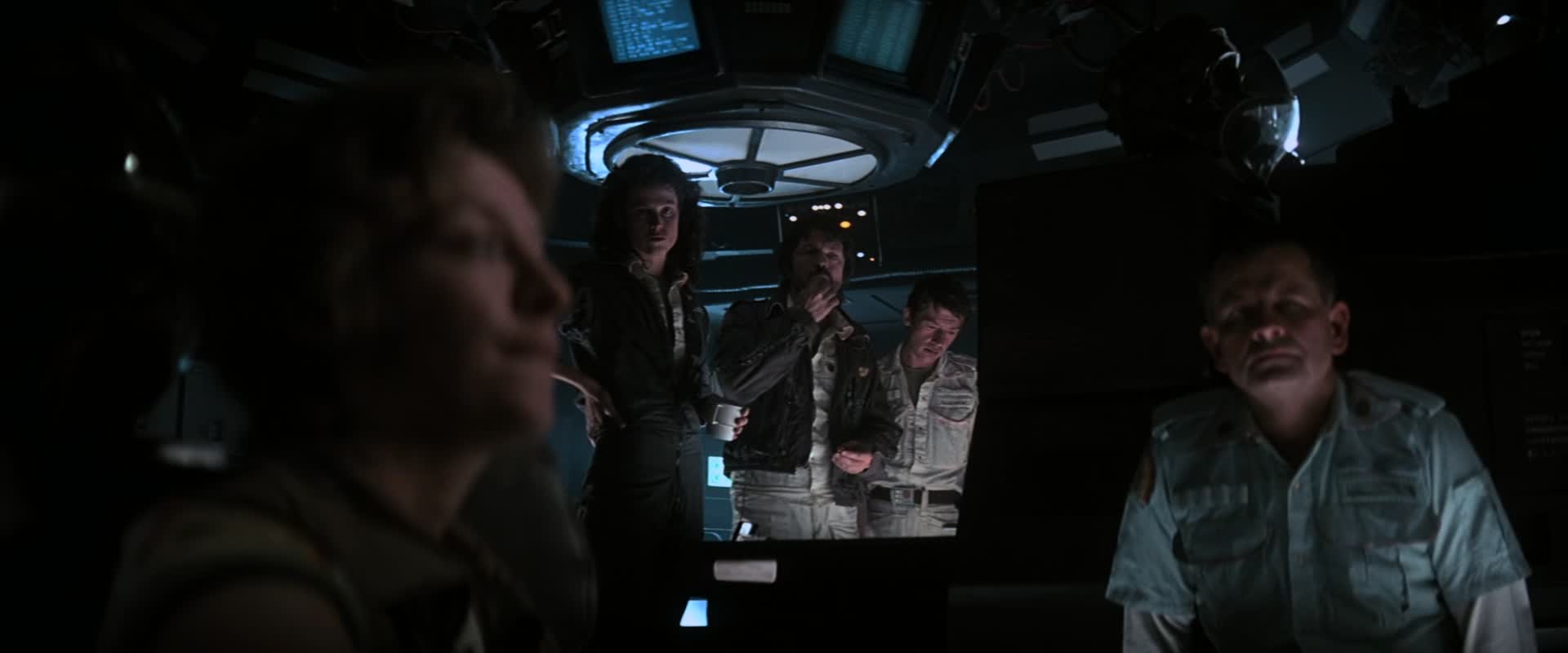 Alien 1979 BDRip x265 1080p REMUX [EN+CZ] mkv