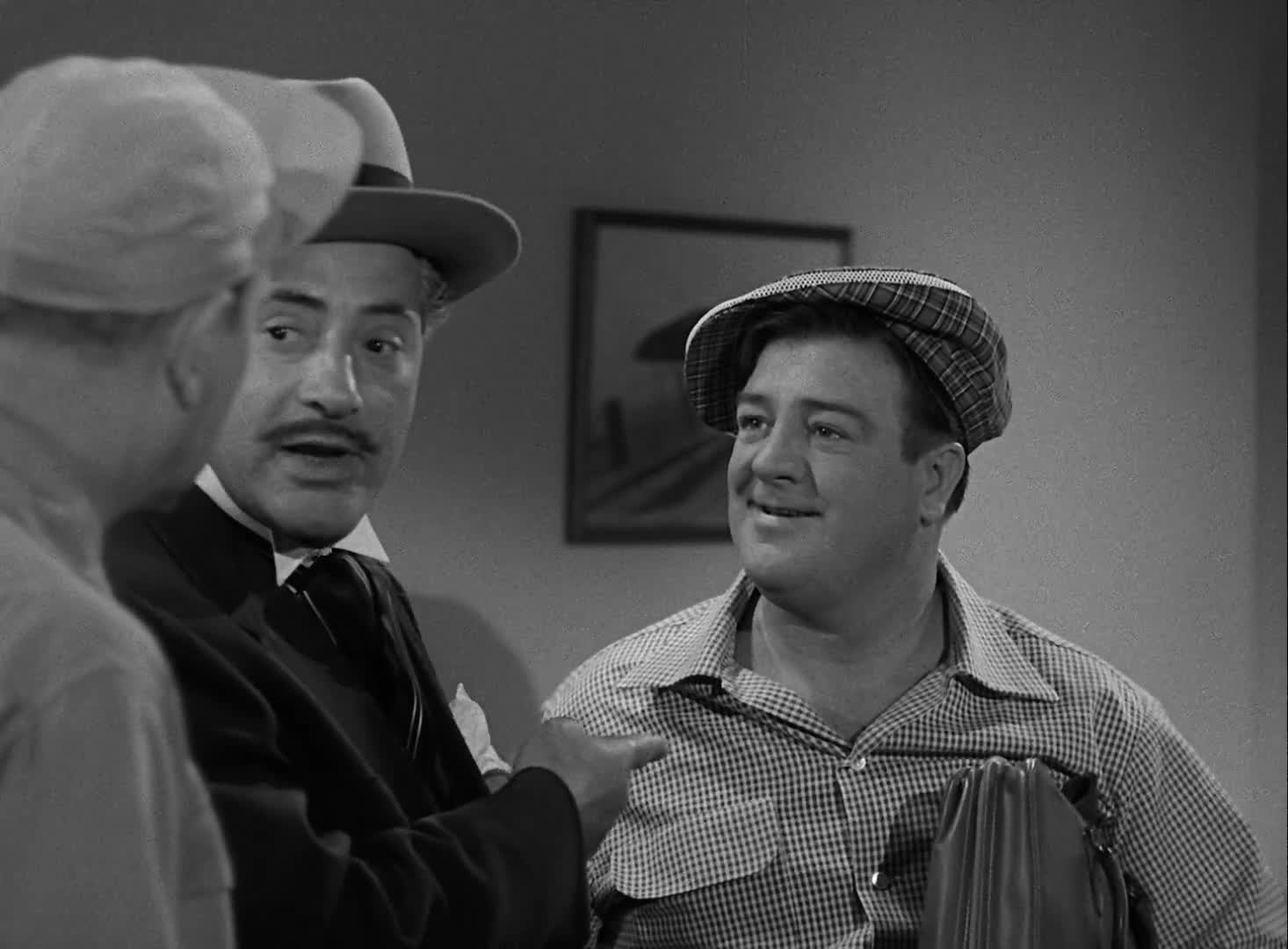 Abbott e Costello no Planeta Marte (Abbott and Costello Go to Mars, 1953) BluRay 1080p Dublagem Clássica AIC SP mkv