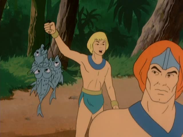 Space Stars 1981 The Herculoids 1981 S01E10 The Invisibles DVDRip x264 TiMEGOD (1) mkv