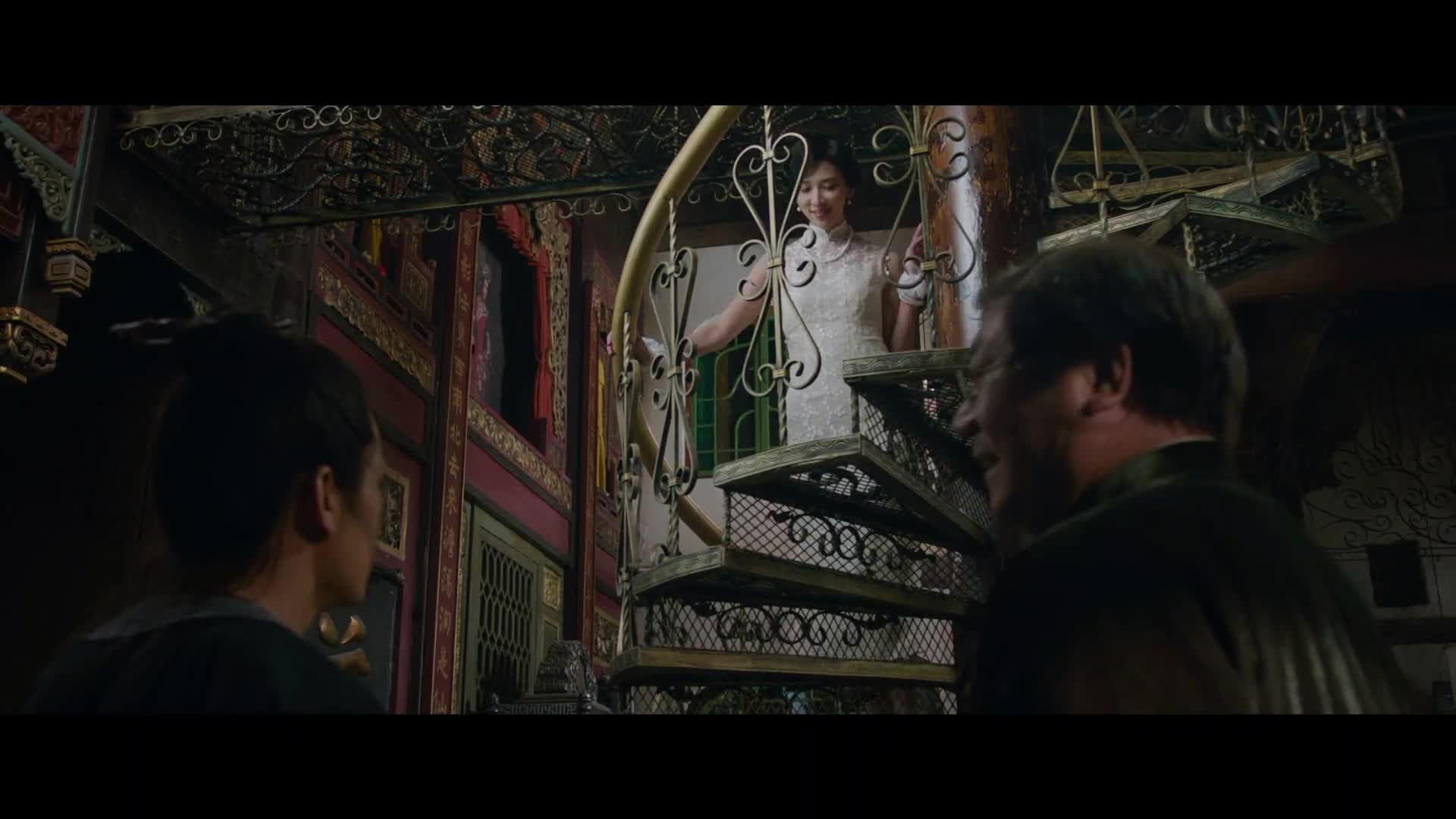 Opičí úder (Aaron Kwok,Baoqiang Wang,Chiling Lin 2015 Akční Dram Dobrodružný Bdrip 1080p ) Cz dabing avi