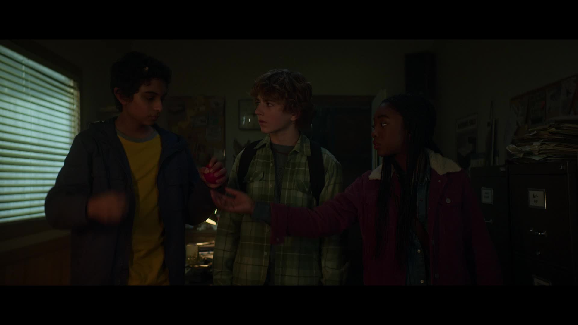 Percy Jackson a Olympané S01E07 2023 CZ dabing HD 1080p mkv