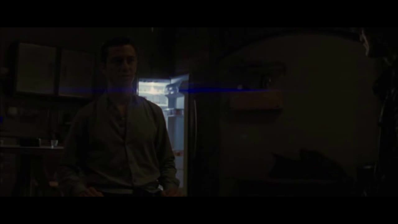 Looper Nájemný zabiják (Joseph Gordon Levitt Bruce Willis Emily Blunt 2012 Sci Fi Akční Krimi Thriller Bdrip FullHD) Cz dabing mp4