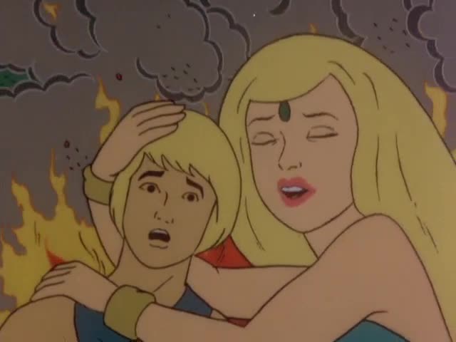 Space Stars 1981 The Herculoids 1981 S01E04 The Energy Creature DVDRip x264 TiMEGOD (1) mkv