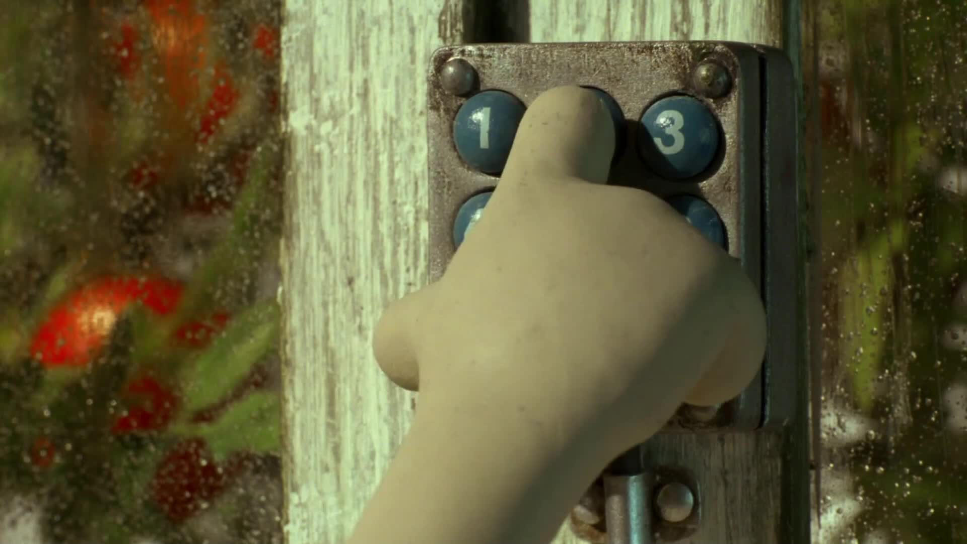 Wallace Gromit Prokletí králíkodlaka ( 2005 Animovaný Dobrodružný Komedie Rodinný 1080p ) Cz dabing avi