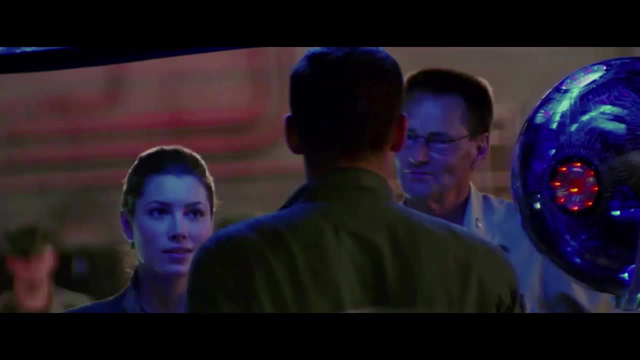 Tajně přísná mise Tajné Aero (Jamie Foxx,Josh Lucas,Jessica Biel 2005 Dobrodružný Akční Sci Fi Thriller Bdrip 1080p ) Sk dabing mp4