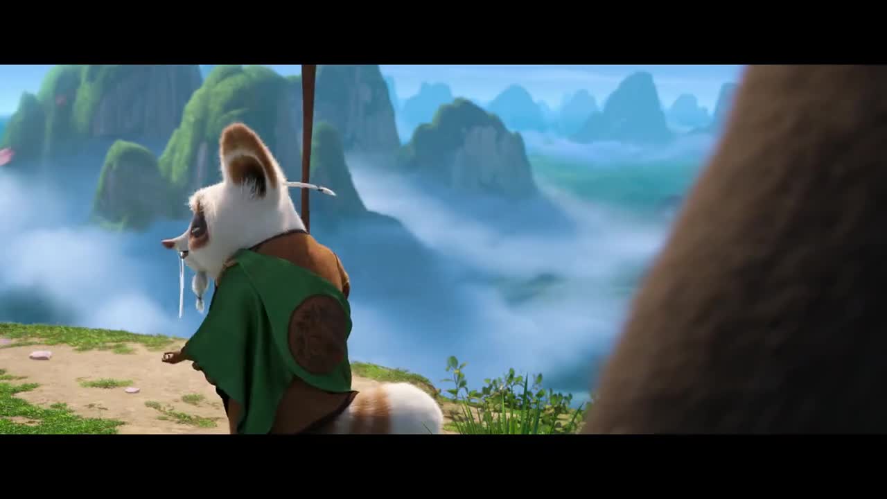 Kung Fu Panda 4 2024 CZ dabing mp4