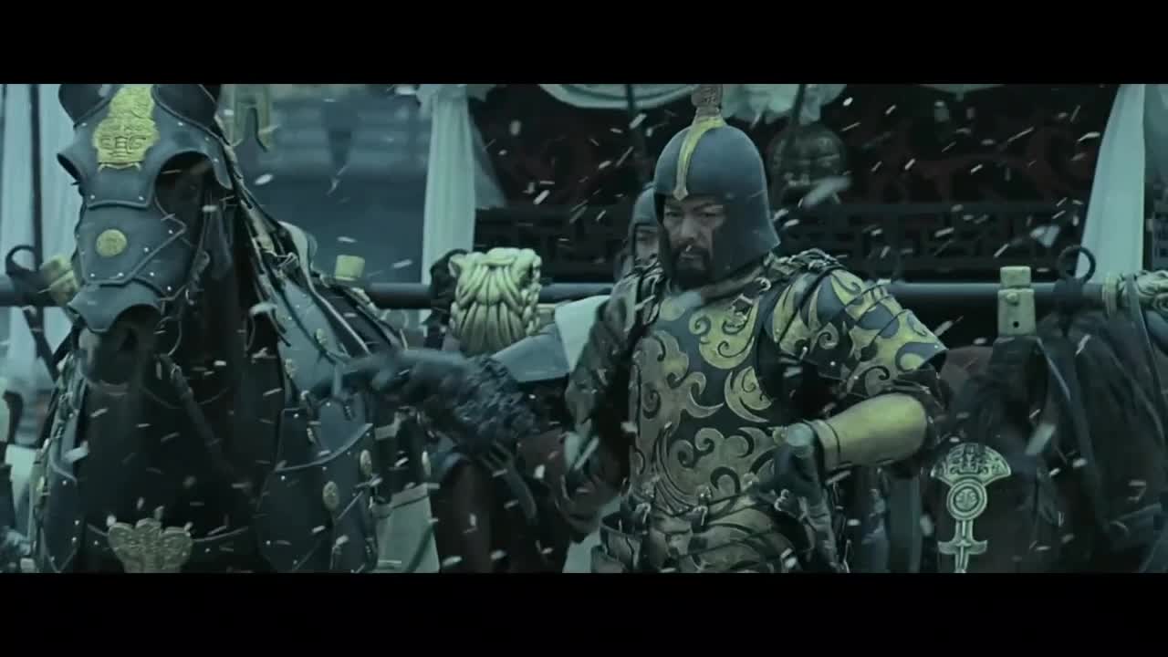 Krvavé císařství (Yun fat Chow Crystal Liu Hiroši Tamaki 2012 Dobrodružný Drama Historický FullHD 1080p ) Cz dabing mkv