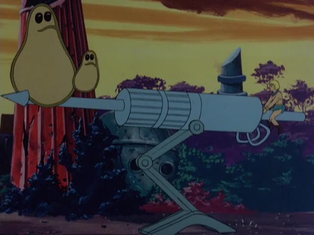 Space Stars 1981 The Herculoids 1981 S01E08 Return of the Ancients DVDRip x264 TiMEGOD (1) mkv