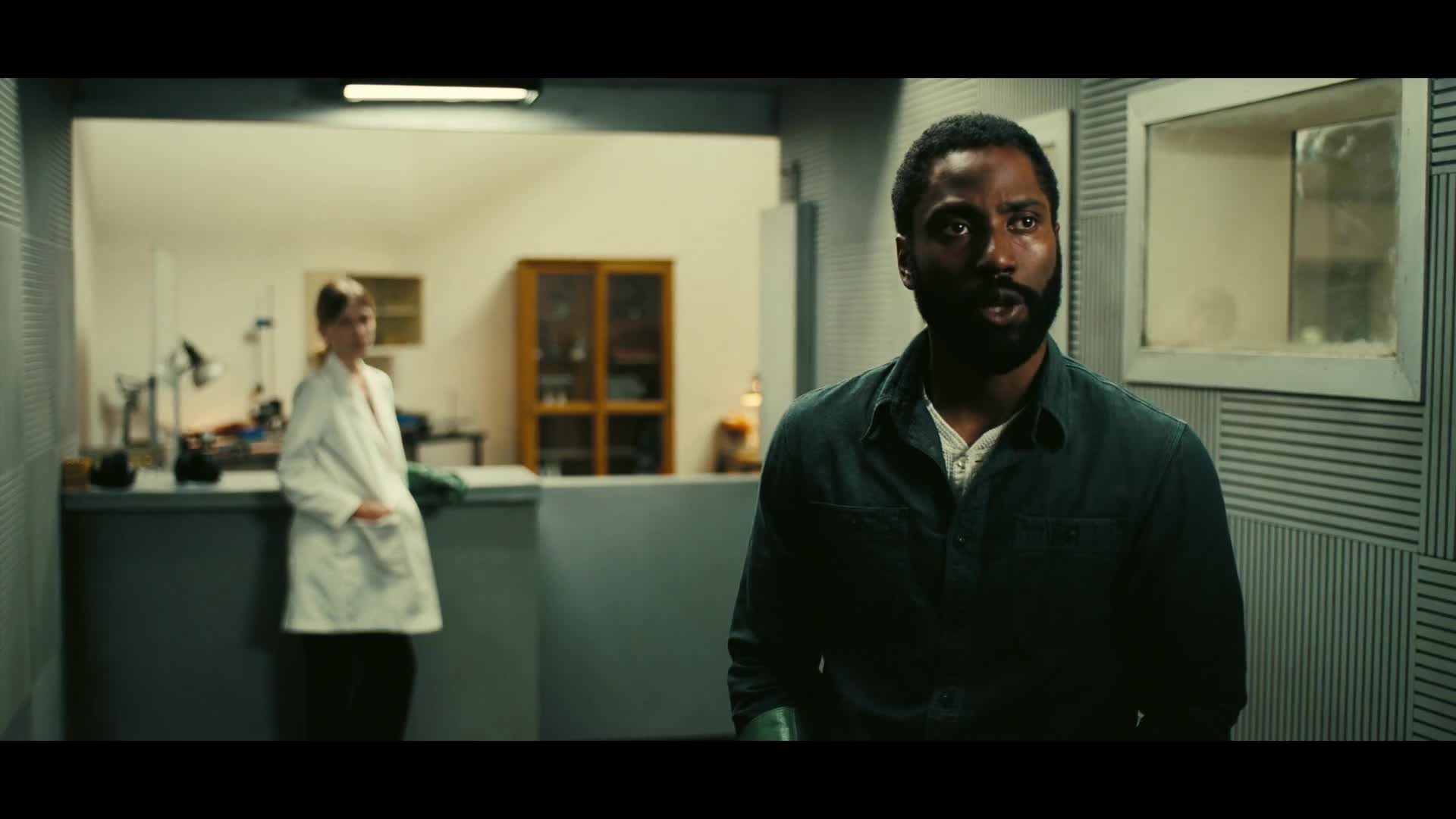 Tenet (John David Washington, Robert Pattinson, Elizabeth Debicki 2020 Akční Drama Sci Fi 1080p ) Cz dabing mkv