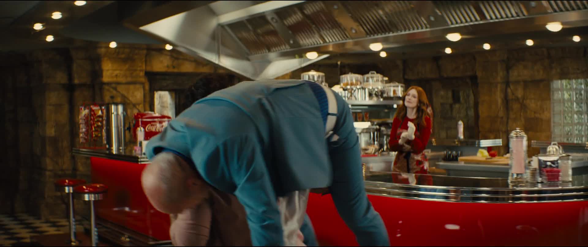 Kingsman 2 Zlatý kruh (Taron Egerton,Mark Strong,Pedro Pascal 2017 Akční Dobrodružný Komedie Bdrip 1080p ) Cz+Sk dabing mkv