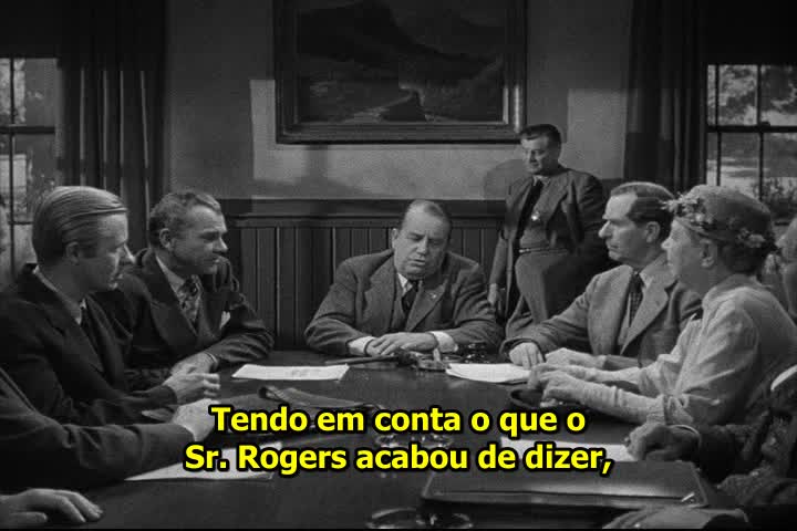 Nem Tudo que Reluz é Ouro (1949) DVDRip Legenda Fixa PT Br Bit rate 3 238 kbs avi