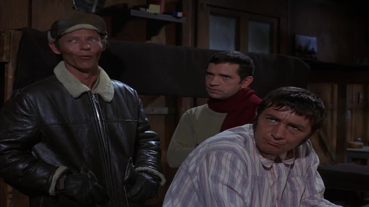 Hogan's Heroes S06E11 Operation Tiger mkv