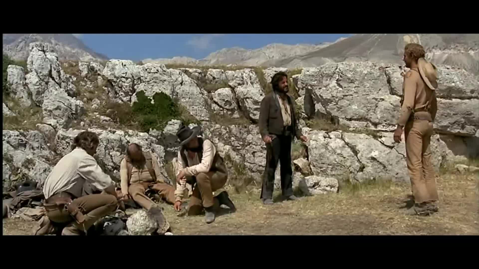 Malý unavený Joe (1971) komedie, western CZ dabing 1080p mkv