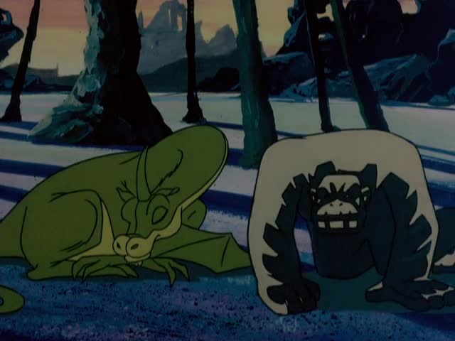 Space Stars 1981 The Herculoids 1981 S01E03 The Firebird DVDRip x264 TiMEGOD (1) mkv