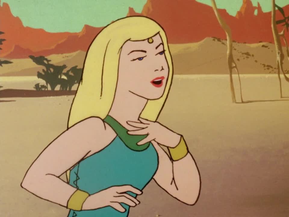 The Herculoids 1967 S01E29 30 Return of Sta Lak Revenge of the Pirates mkv