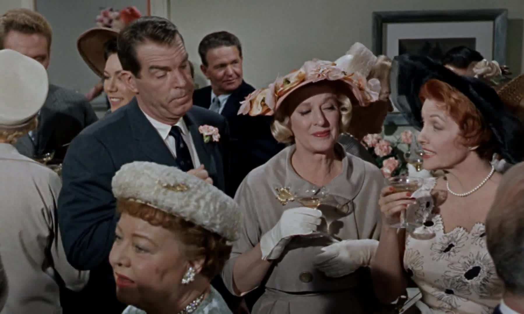 Bon Voyage, Enfim Paris! (Bon Voyage, 1962) WEBRip 1080p Legendado PT Br mkv