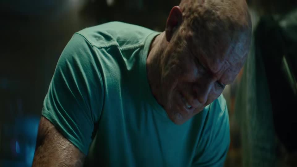 Deadpool 2 (Ryan Reynolds,Josh Brolin,Morena Baccarin 2018 Akční Komedie Dobrodružný Sci Fi Romantický 1080p ) Cz dabing mp4