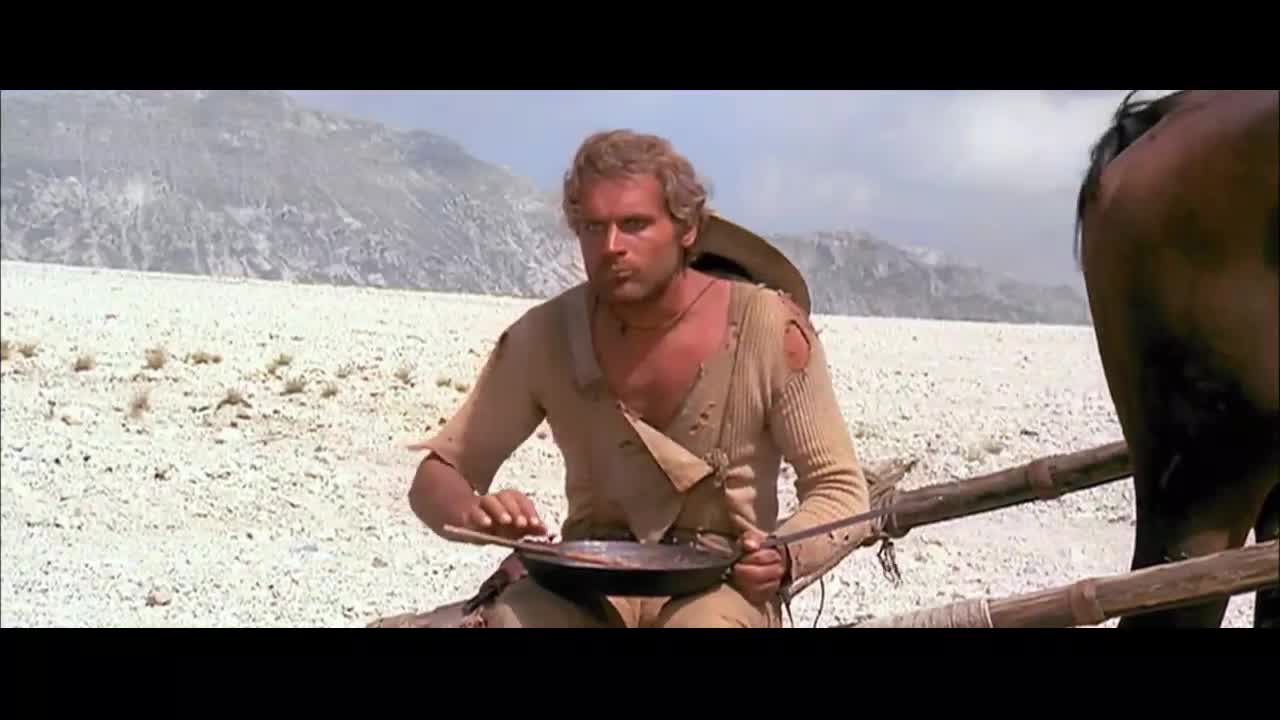 Malý unavený Joe (Terence Hill Bud Spencer Yanti Somer 2013 Komedie Western Dvdrip HD) Cz dabing avi