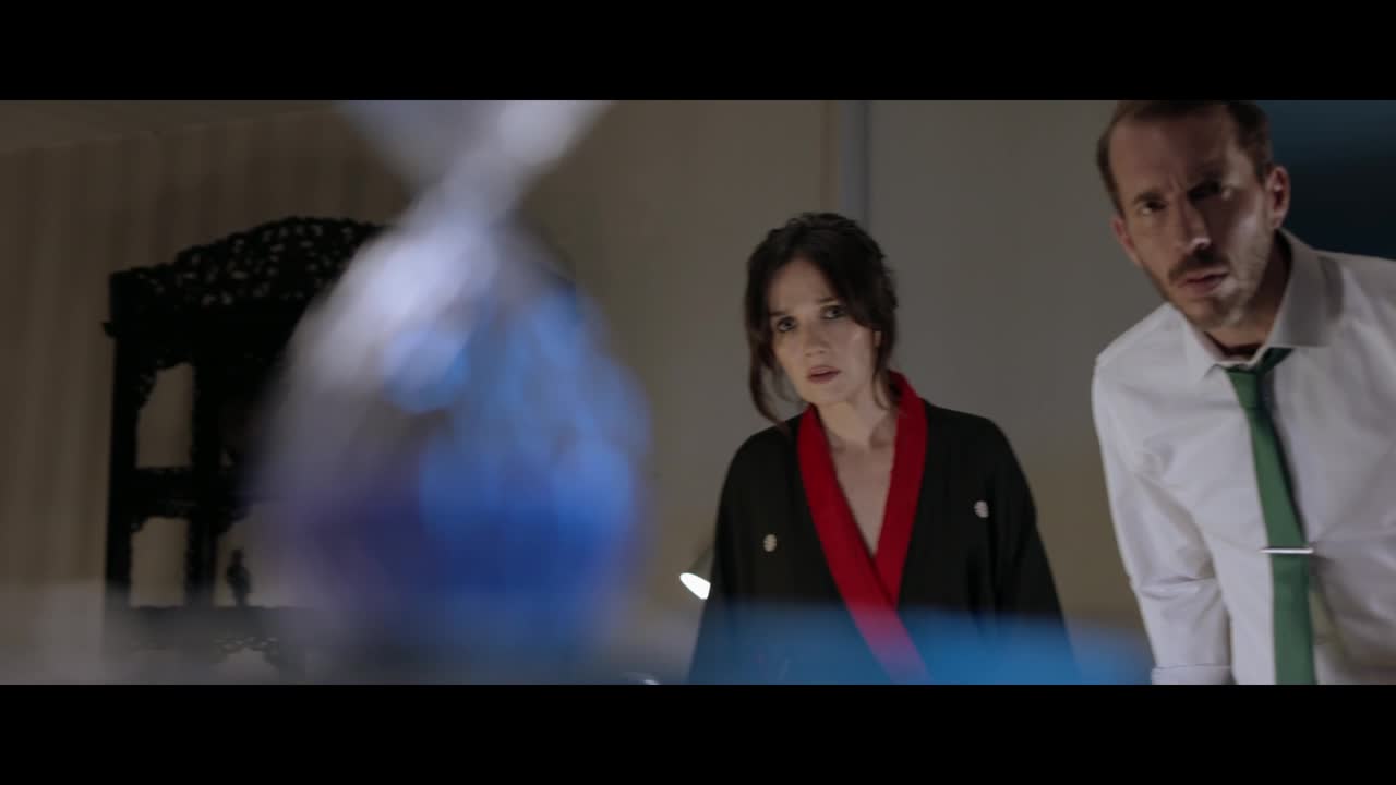 Kouzelná noc (Natalia Oreiro,Pablo Rago,Diego Peretti 2021 Komedie Krimi Thriller) esp Cz titulky mkv