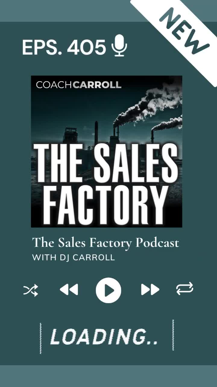 Don't miss the newest season of The Sales Factory Podcast Featuring Richard Blank! shorts mp4