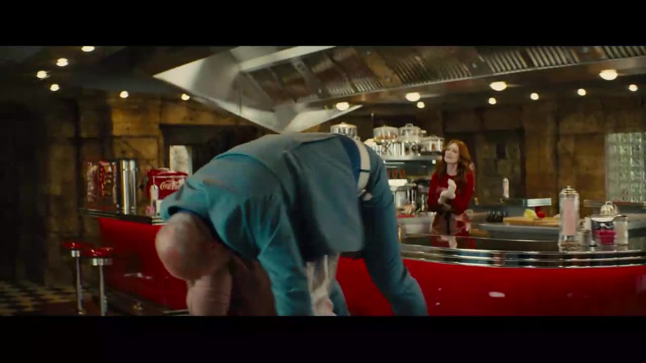 Kingsman 2 Zlatý kruh (Taron Egerton,Mark Strong,Pedro Pascal 2017 Akční Dobrodružný Komedie Bdrip 1080p ) Cz dabing mkv