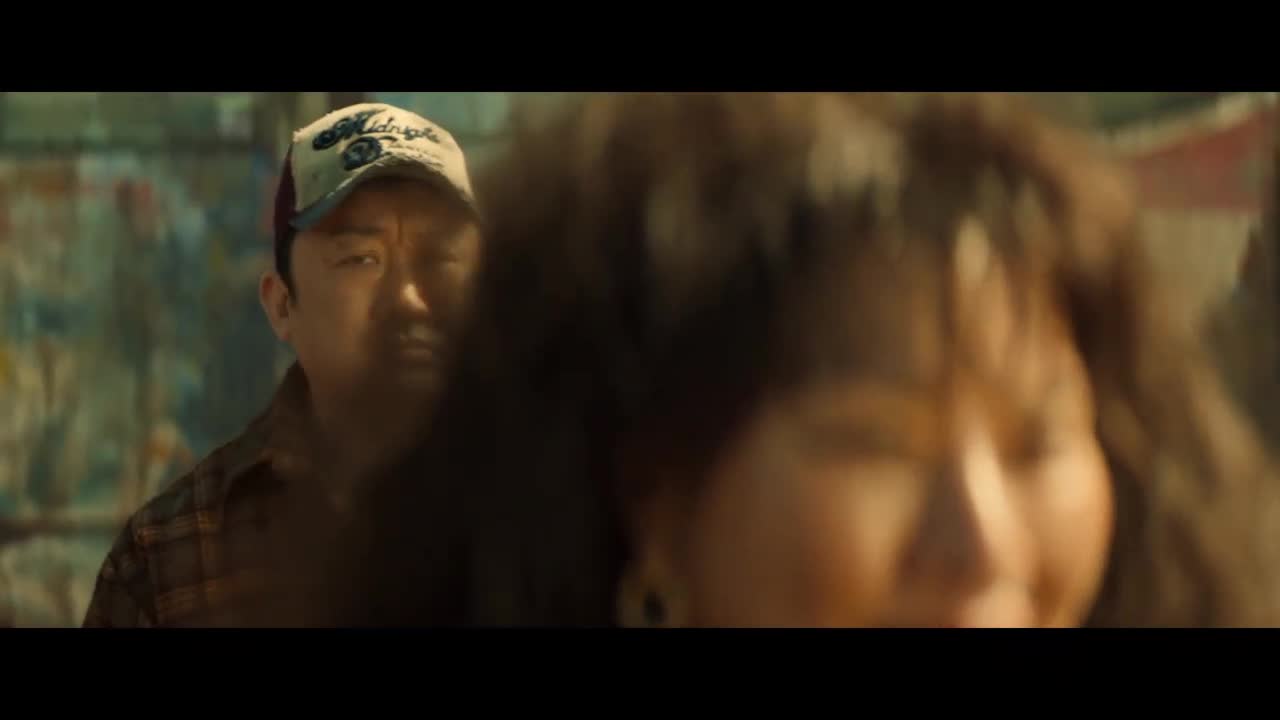 Lovci z konce světa (Joon young Lee,Dong seok Ma,Jung eui Noh 2024 Akční Sci Fi Dobrodružný Thriller) Cz dabing mkv