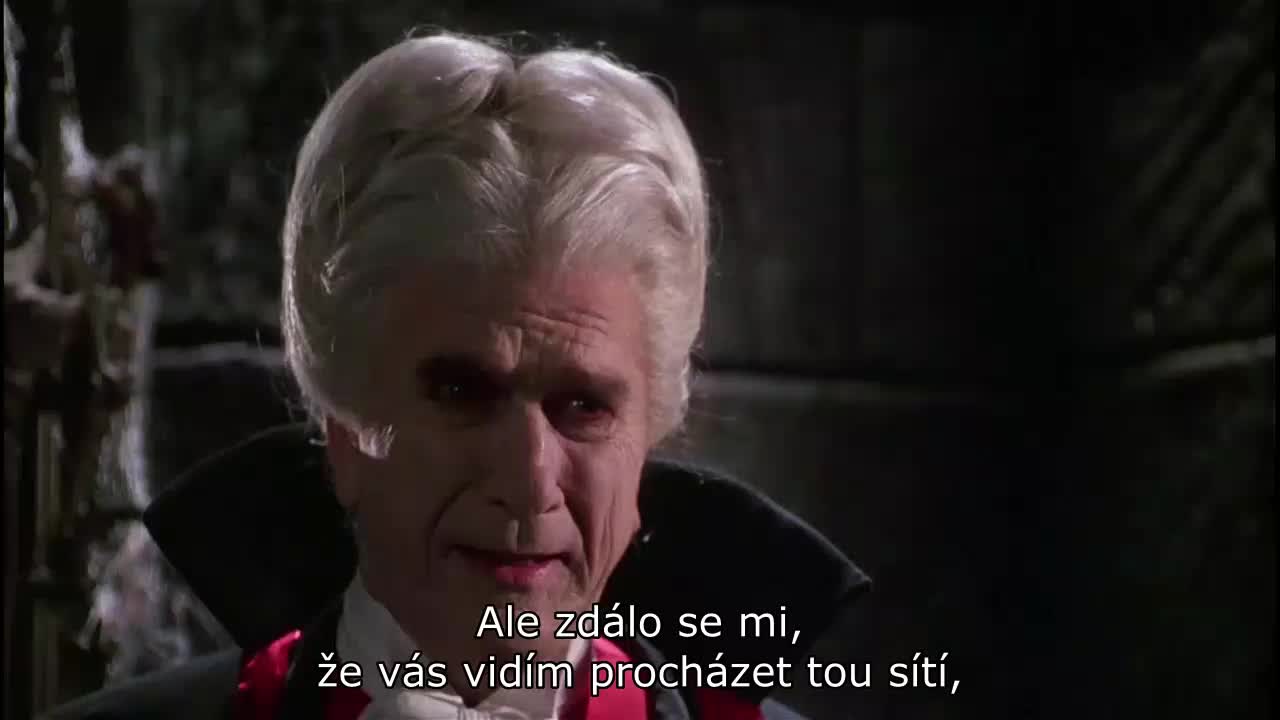 Drakuloviny (Leslie Nielsen,Peter MacNicol,Steven Weber 1995 Komedie Thriller Fantasy Bdrip 1080p ) 2xCz dabing cz title avi