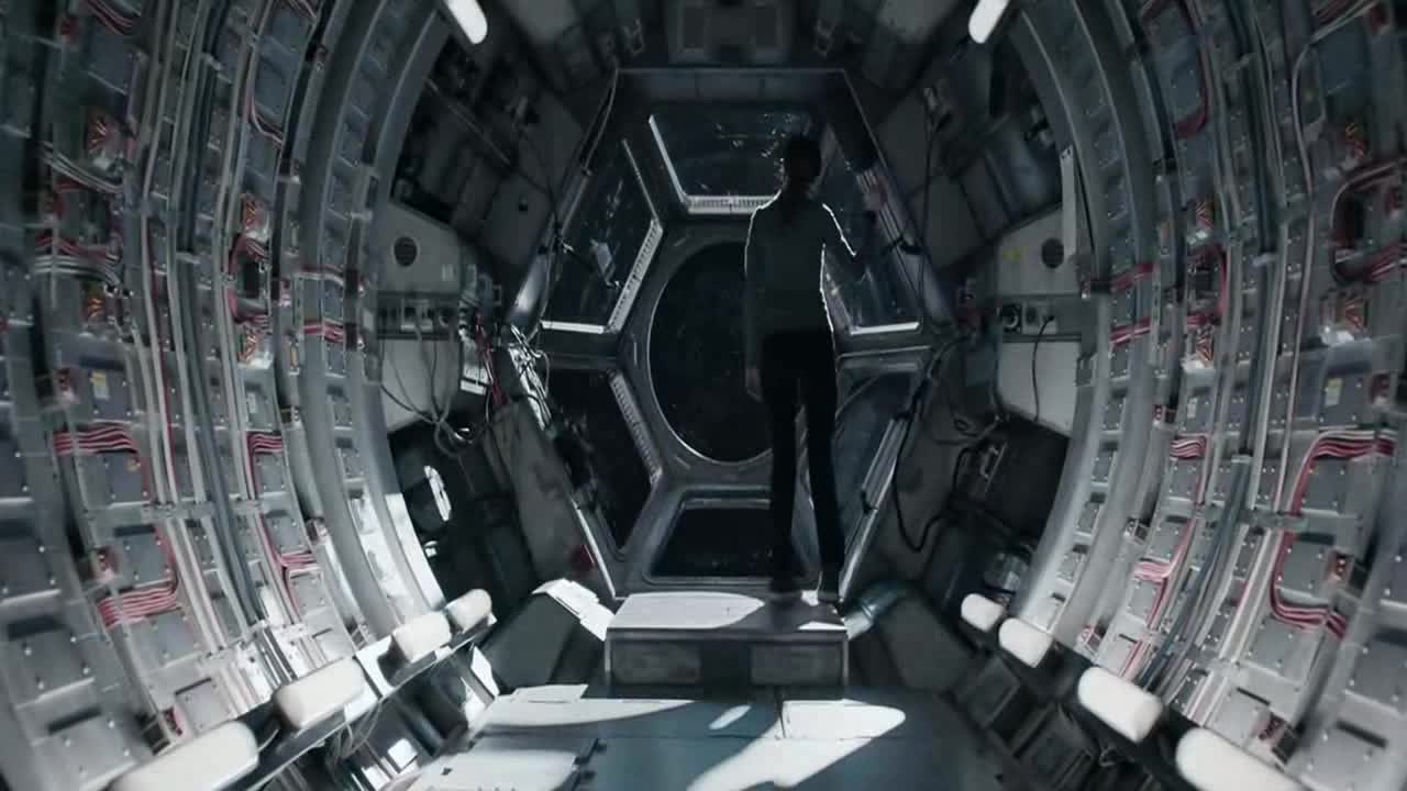 Utajený pasažér (Anna Kendrick,Toni Collette,Daniel Dae Kim 2021 Drama Sci Fi Thriller 1080p ) Cz dabing avi