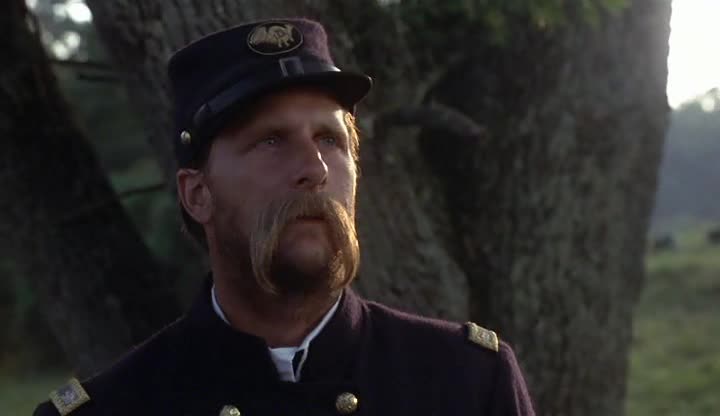 Gettysburg (Tom Berenger Martin Sheen Stephen Lang Jeff Daniels 1993 Drama Válečný Historický) Cz dabing avi