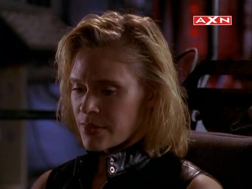 Andromeda S01E11 Perlové měl oči (2000) akční sci fi czdab avi