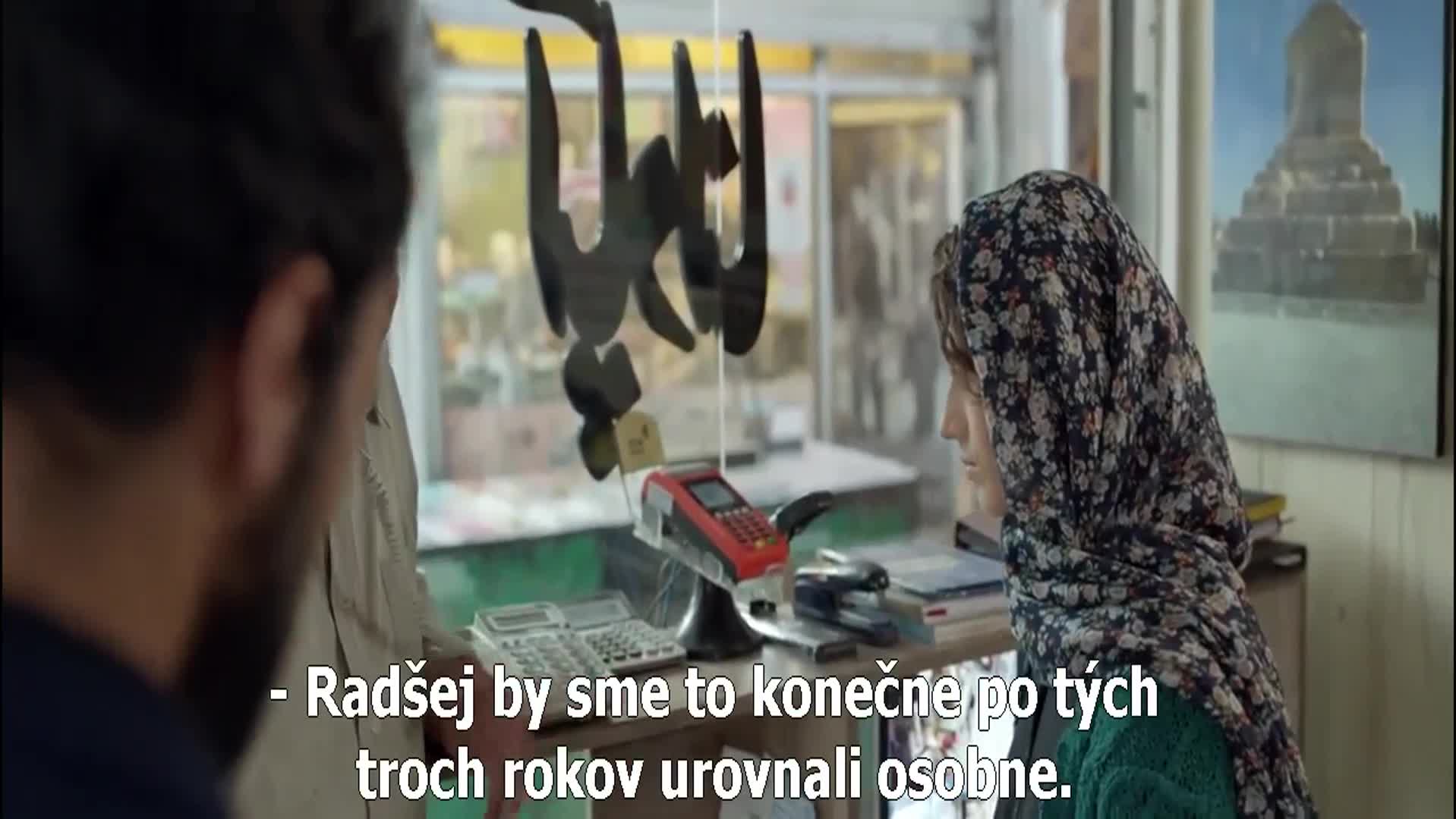 Hrdina (Amir Jadidi Mohsen Tanabandeh Sarina Farhadi 2021 Drama HDrip 1080p ) Cz titulky mkv