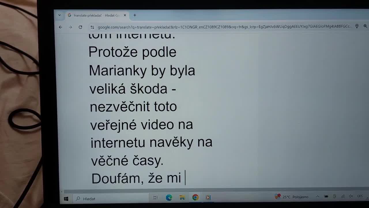 27 6 2024 princezna Marianka cte pohadku o male morske vile 1 mp4