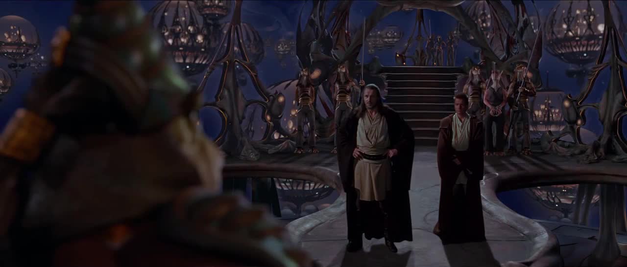 Star Wars Episode I Phantom Menace (1999) (Japanese) [720p BluRay x264] mp4