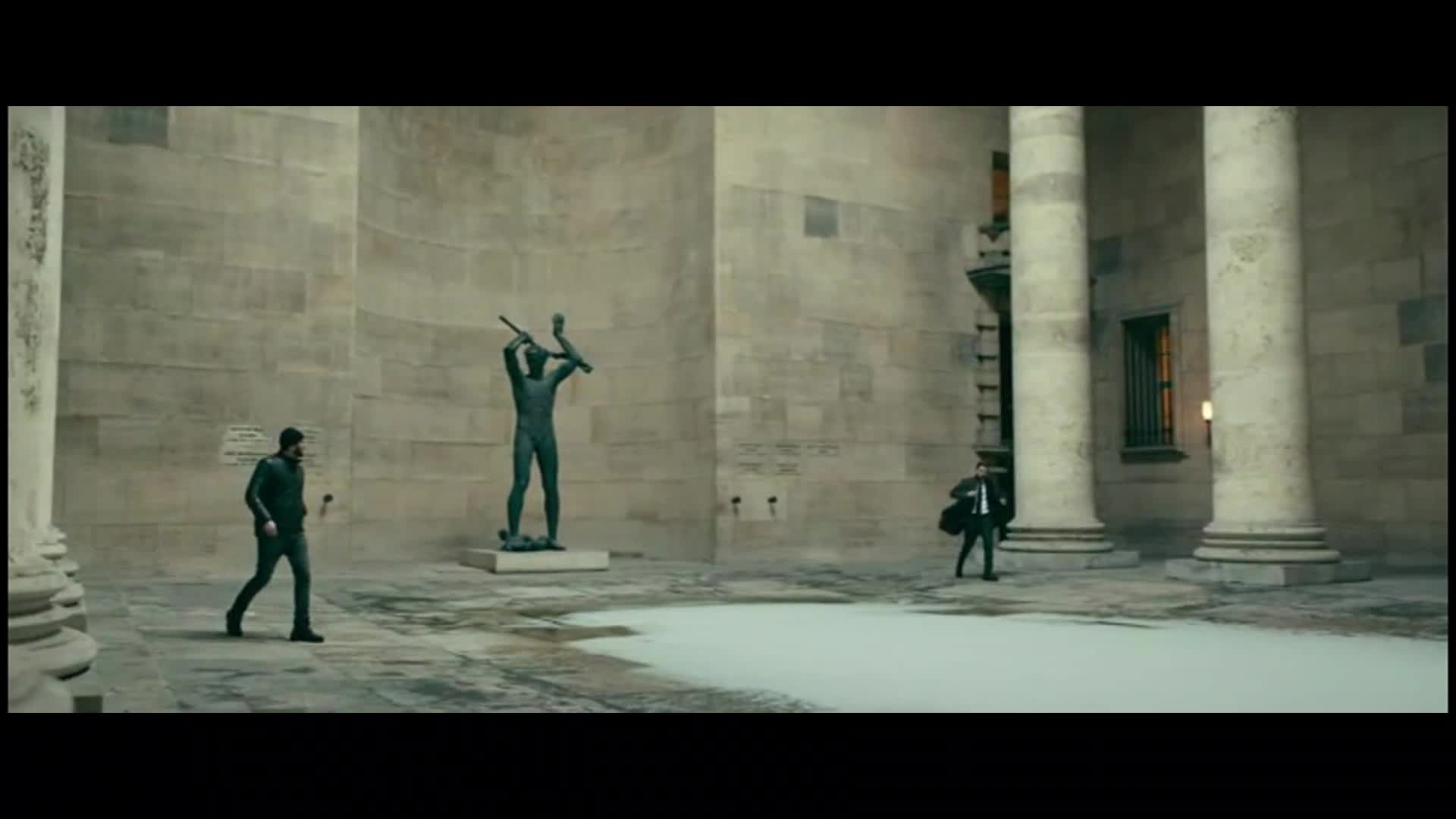 Složka 64 (Nikolaj Lie Kaas, Fares Fares, Johanne Louise Schmidt 2018 Krimi Mysteriózní Thriller) Cz dabing avi