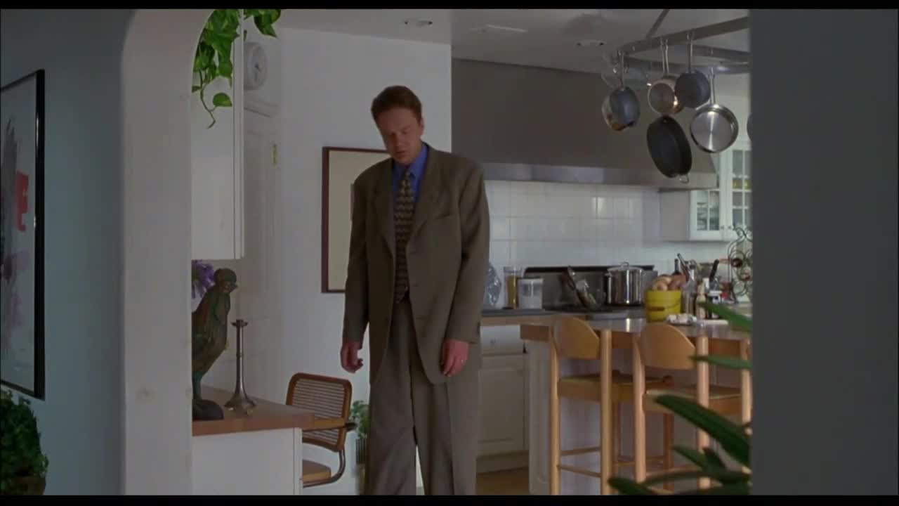 Není co ztratit (Martin Lawrence,Tim Robbins,John C McGinley,Giancarlo Esposito 1997 Akční Dobrodružní Krimi Komedie 1080p ) Cz dabing avi