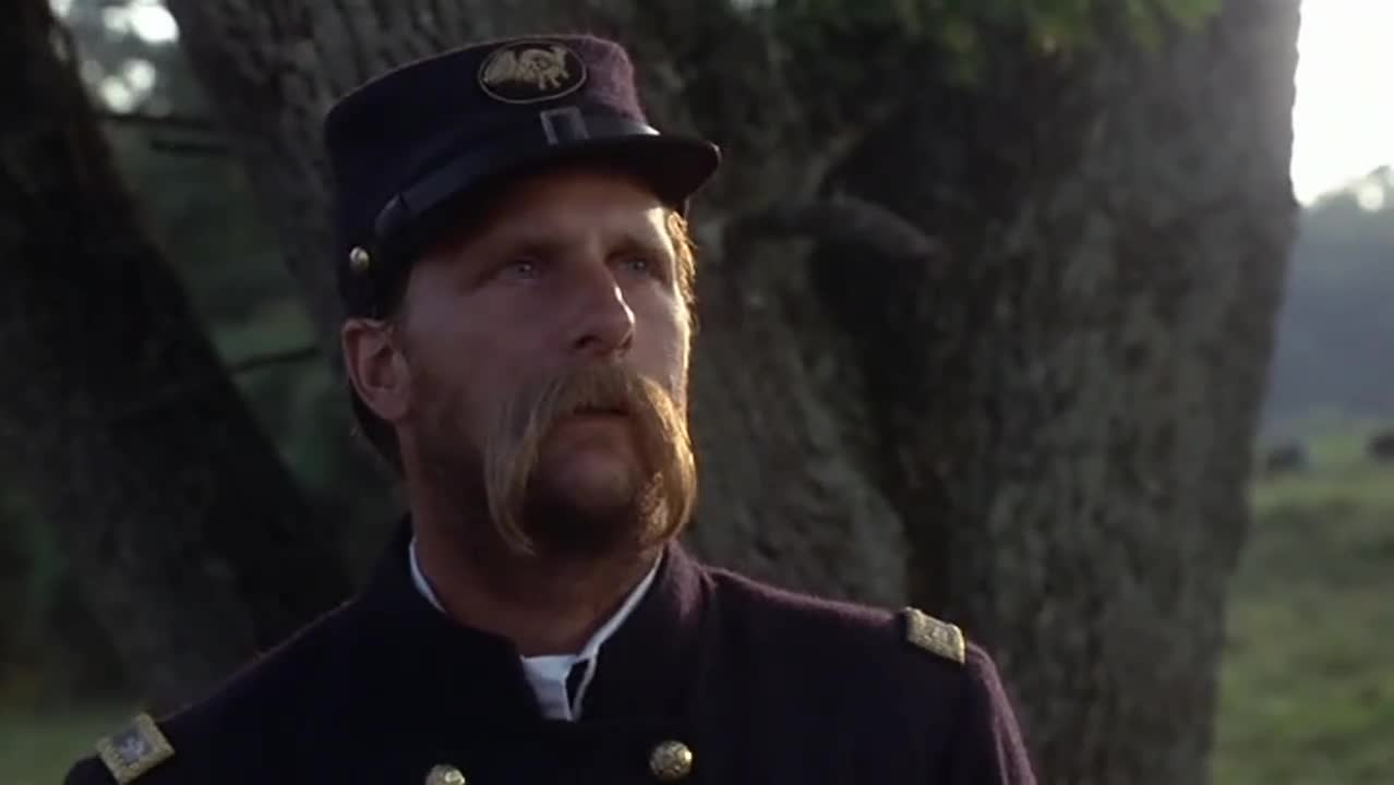 Gettysburg (Tom Berenger Martin Sheen Stephen Lang Jeff Daniels 1993 Drama Válečný Historický) Cz dabing mkv