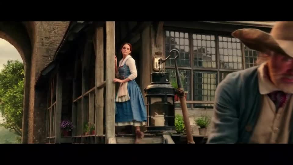 Kráska a zvíře (Emma Watson,Dan Stevens,Luke Evans 2017 Rodinný Fantasy Muzikál Romantický Bdrip 1080p ) Cz dabing mp4