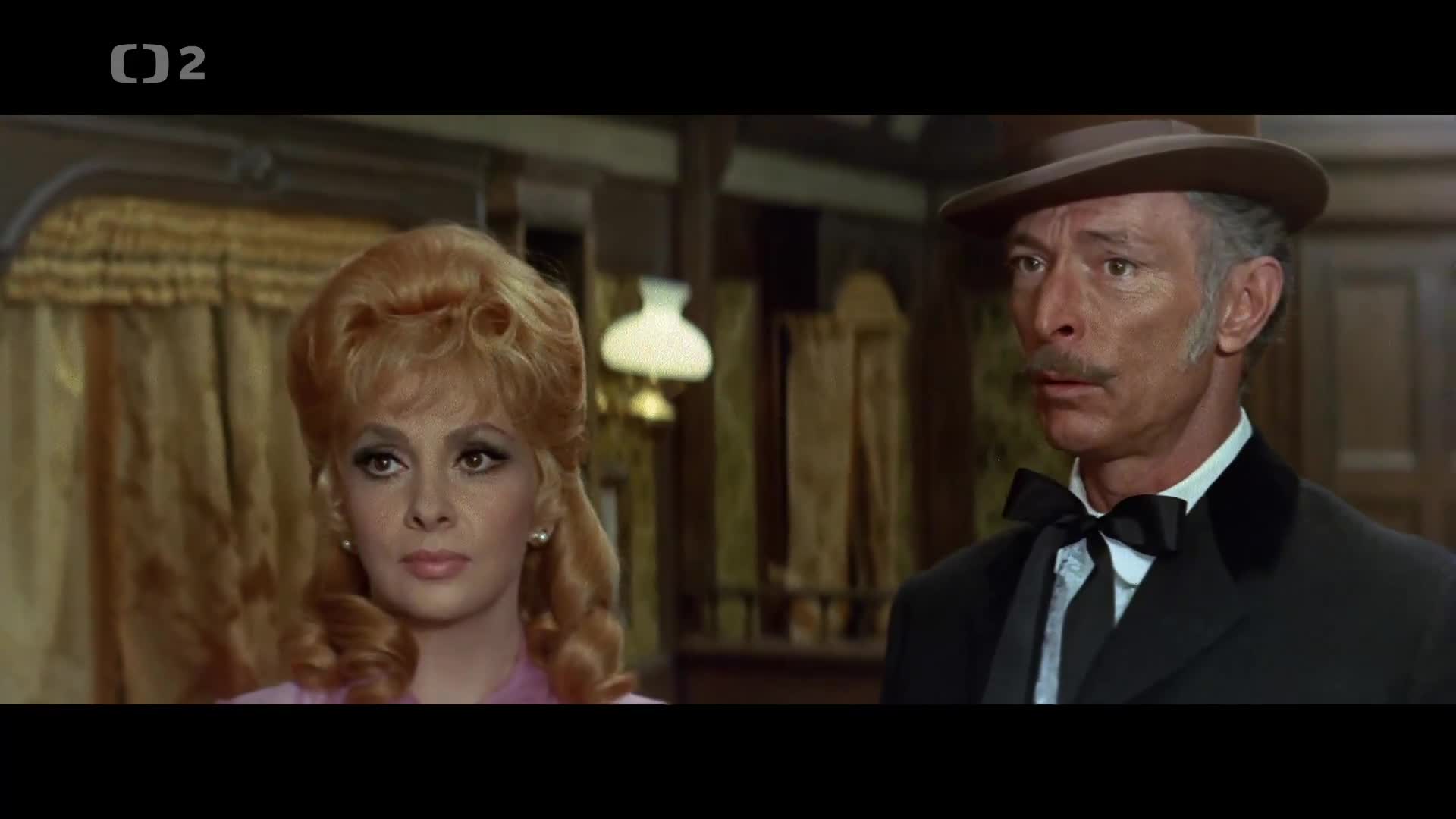 Řeka zlého muže (1971) komedie  western 1080p mkv