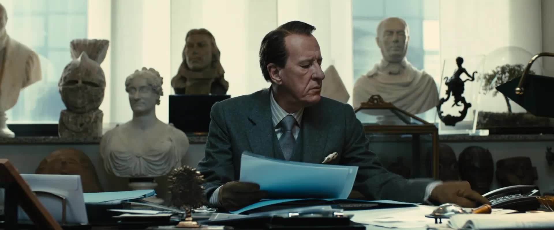 Nejvyšší nabídka (Geoffrey Rush Sylvia Hoeks Donald Sutherland 2013 Drama Romantický Mysteriózní Krimi 1080p Bdrip ) Cz dabing mp4