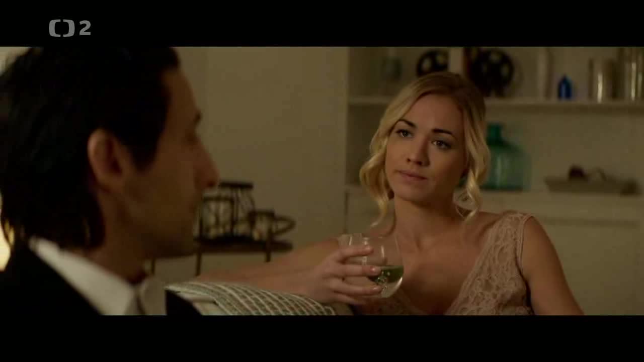 Stíny Manhattanu (Adrien Brody, Yvonne Strahovski 2016 Mysteriózní Krimi Thriller Drama) Cz dabing avi